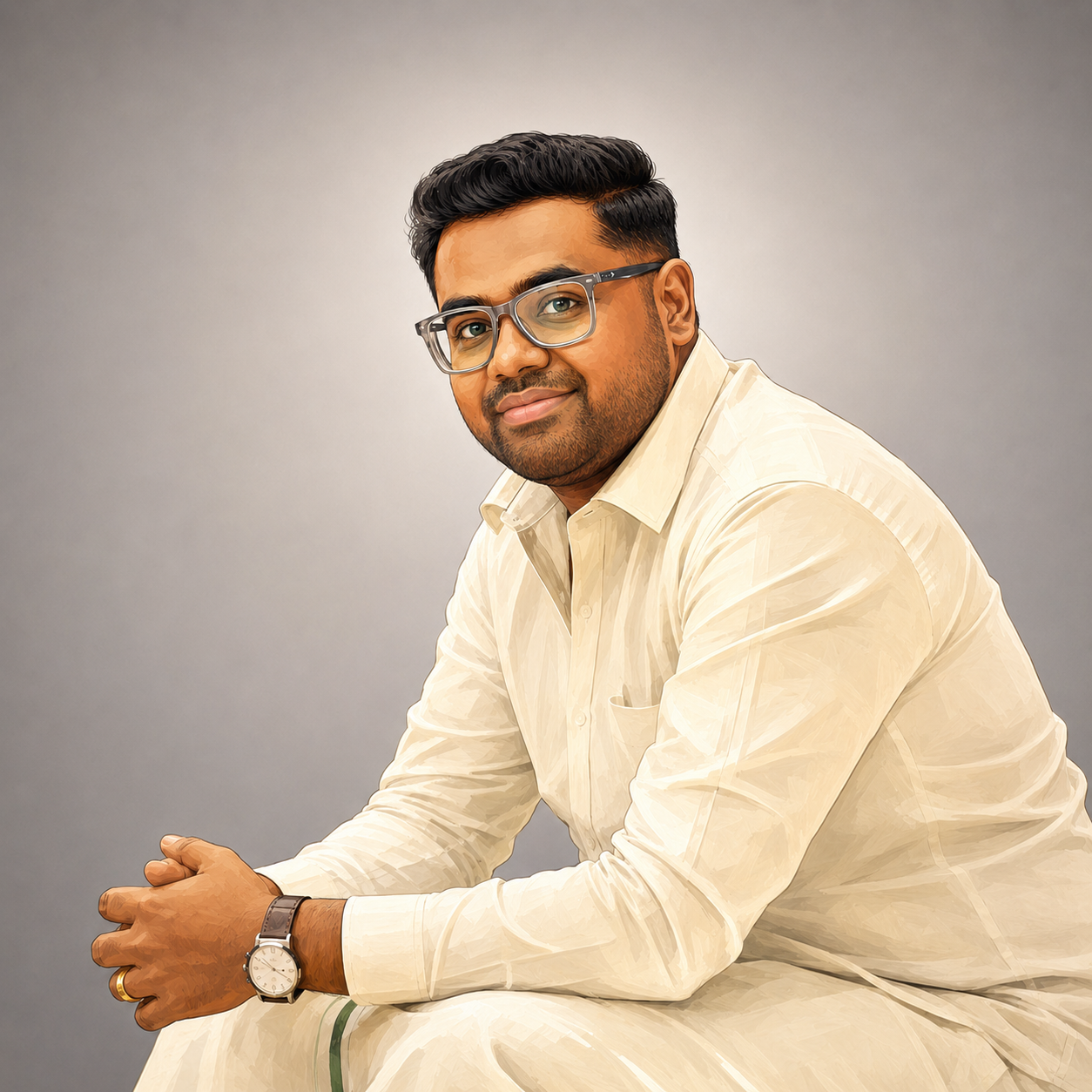 Mr. Vijay V Ramanathan